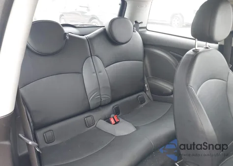 2010 Mini Cooper from USA, damaged, VIN WMWMF3C58ATZ66375